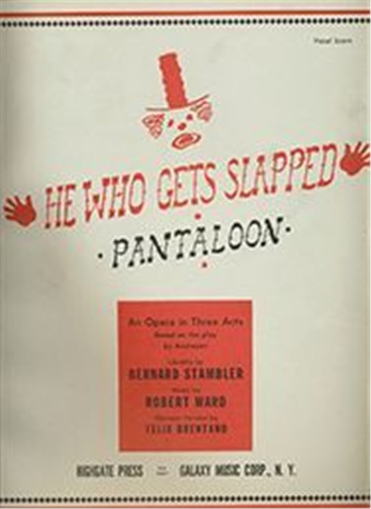 He Who Gets Slapped