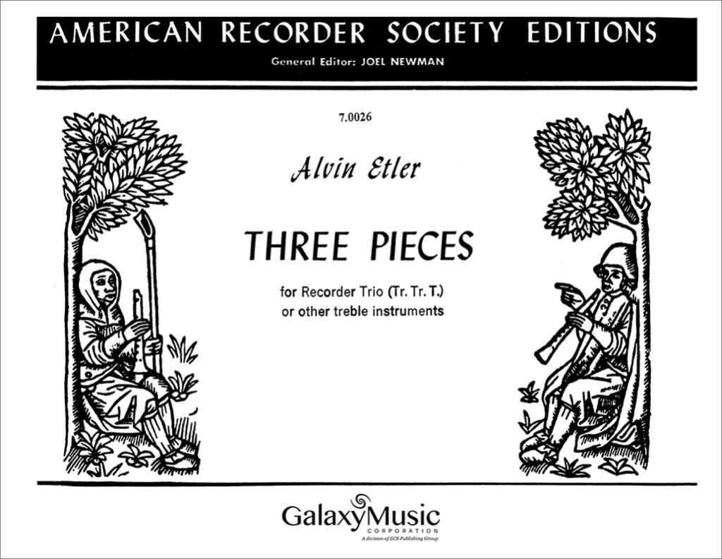 Three Pieces