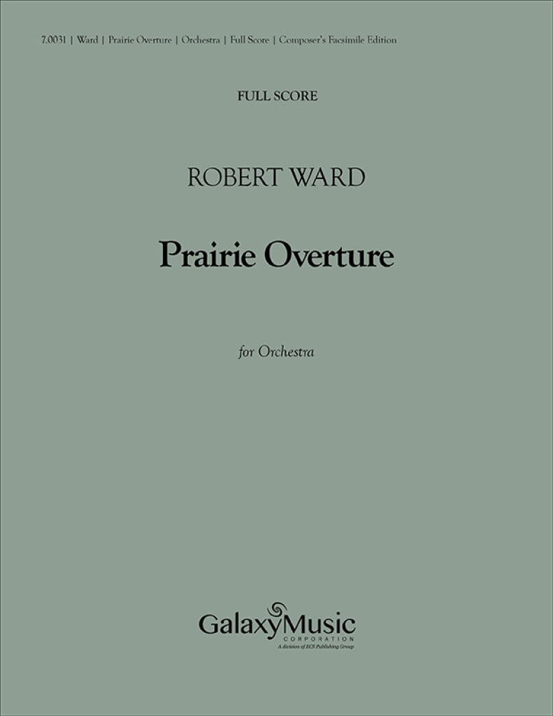 Prairie Overture