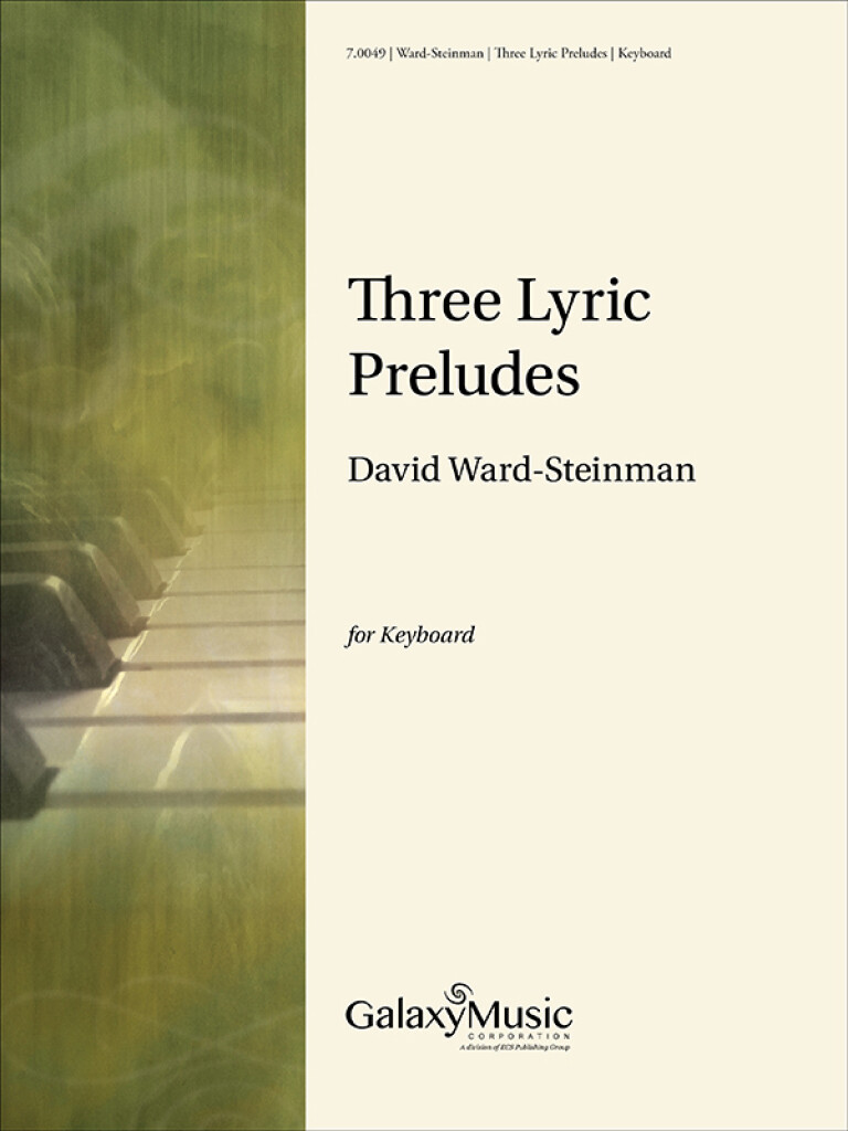 Three Lyric Preludes