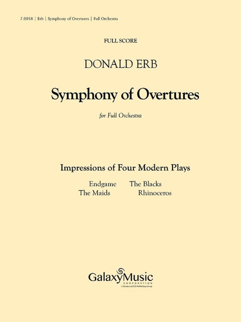 Symphony of Overtures