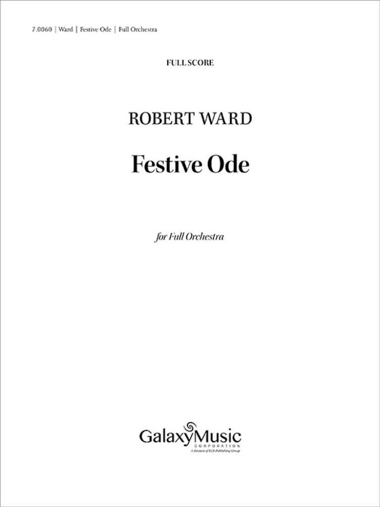 Festive Ode