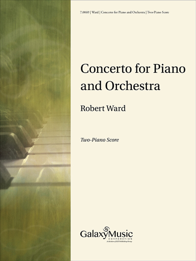 Concerto for Piano & Orchestra