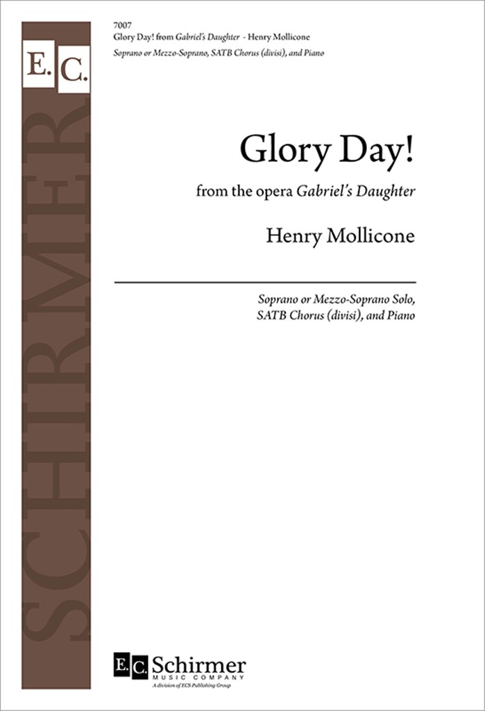 Gabriel's Daughter: Glory Day!