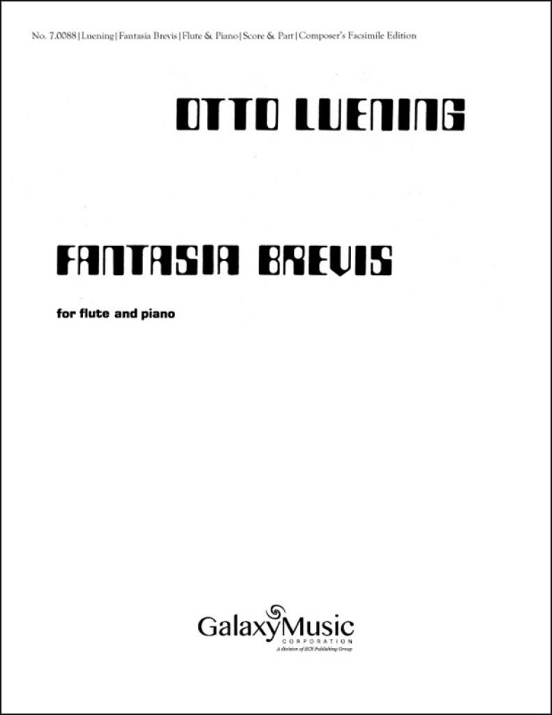 Fantasia Brevis