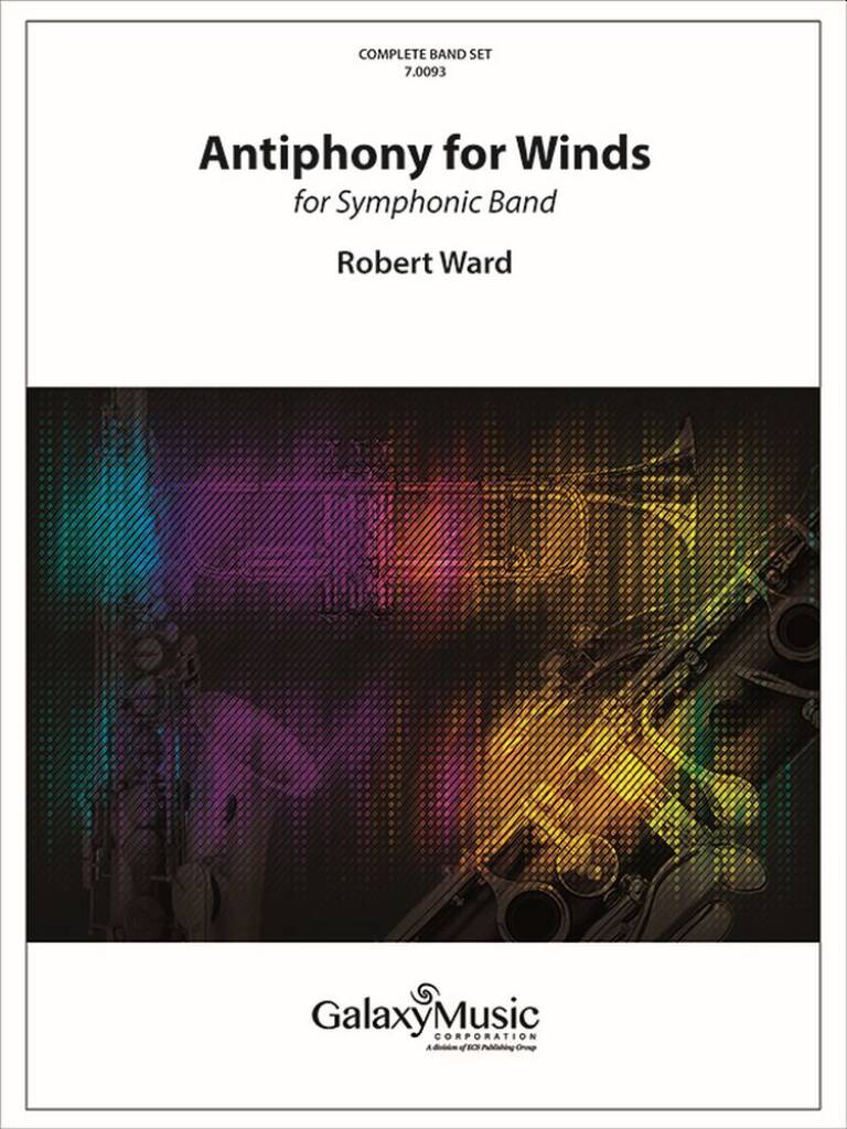 Antiphony for Winds