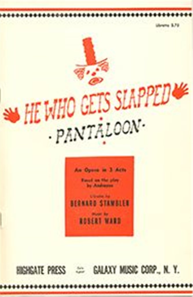He Who Gets Slapped