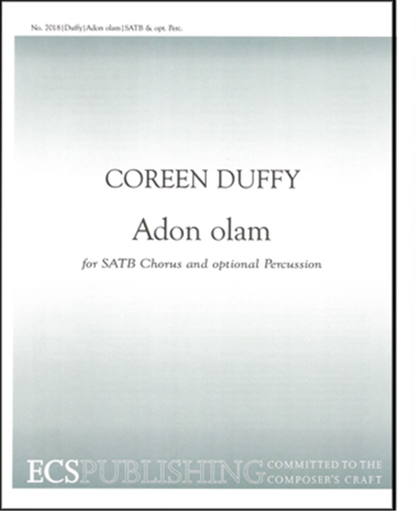 Adon olam