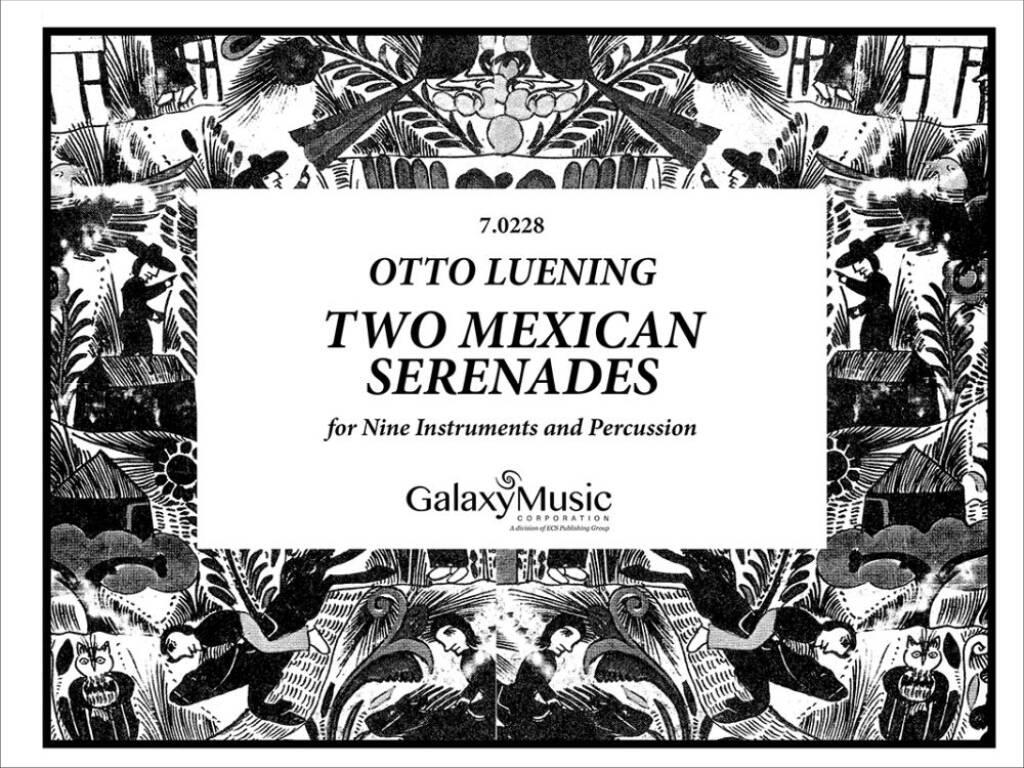 Two Mexican Serenades