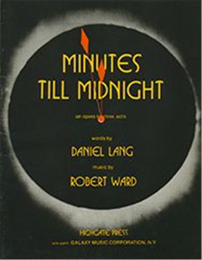 Minutes Till Midnight