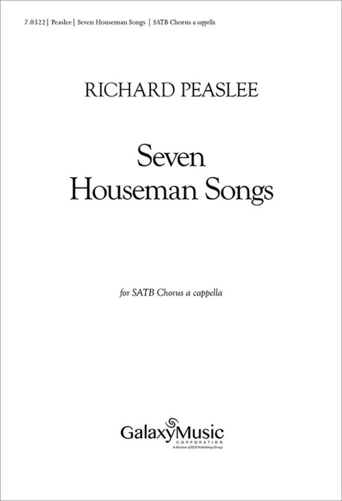 Seven Housman Songs