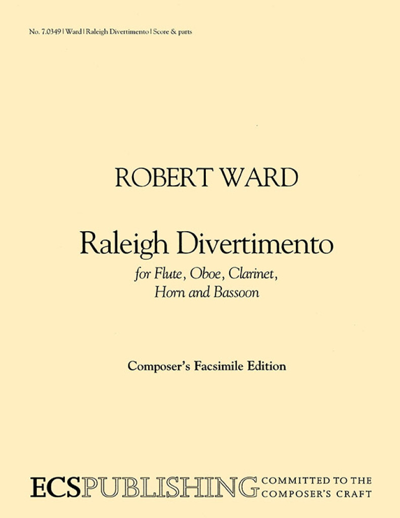 Raleigh Divertimento