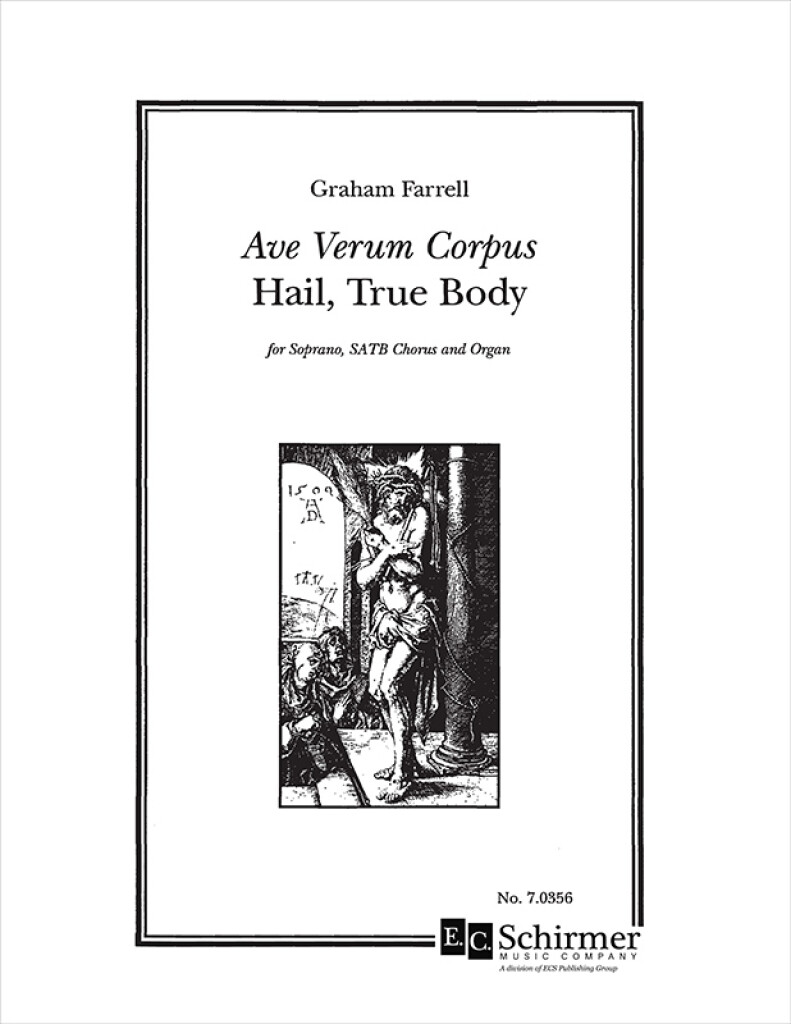 Ave verum Corpus