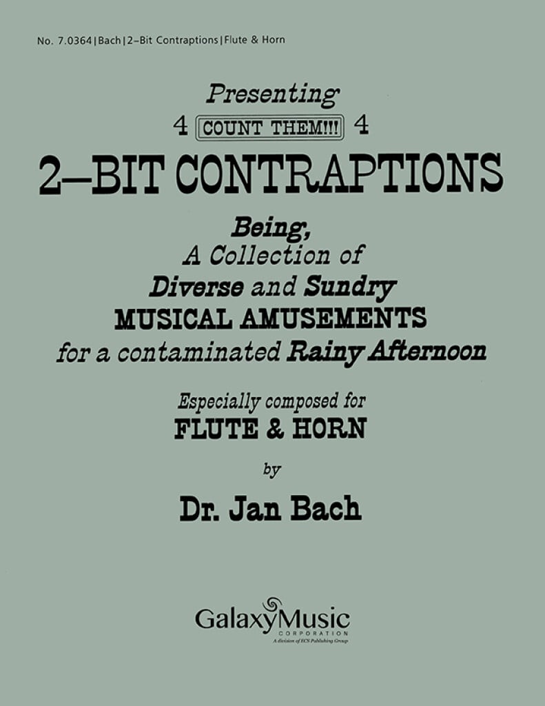 Two-Bit Contraptions