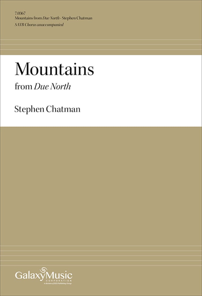 Due North: No. 1 Mountains