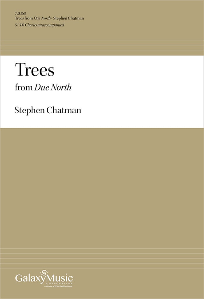 Due North: No. 2 Tree