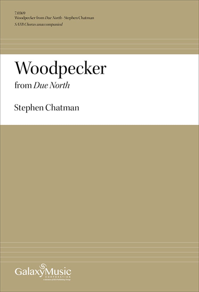 Due North: No. 3 Woodpecker