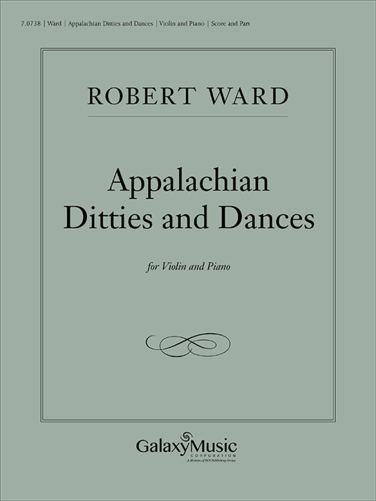 Appalachian Ditties and Dances