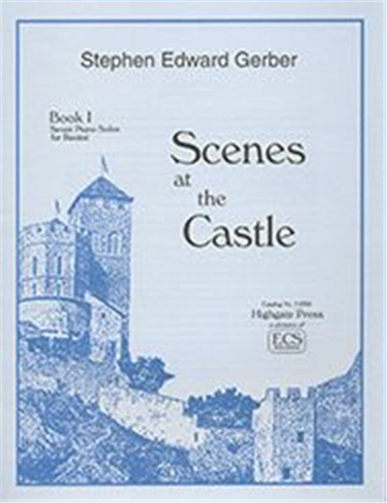 Scenes at the Castle: Book 1