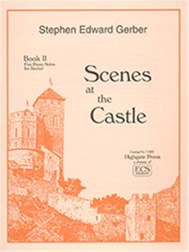 Scenes at the Castle: Book 2