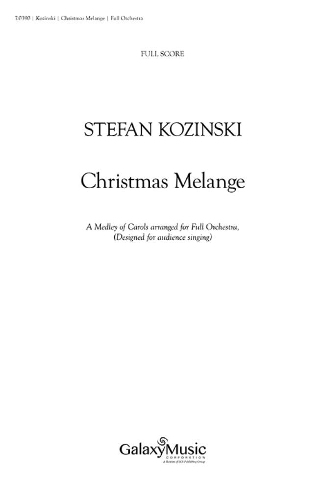 Christmas Melange