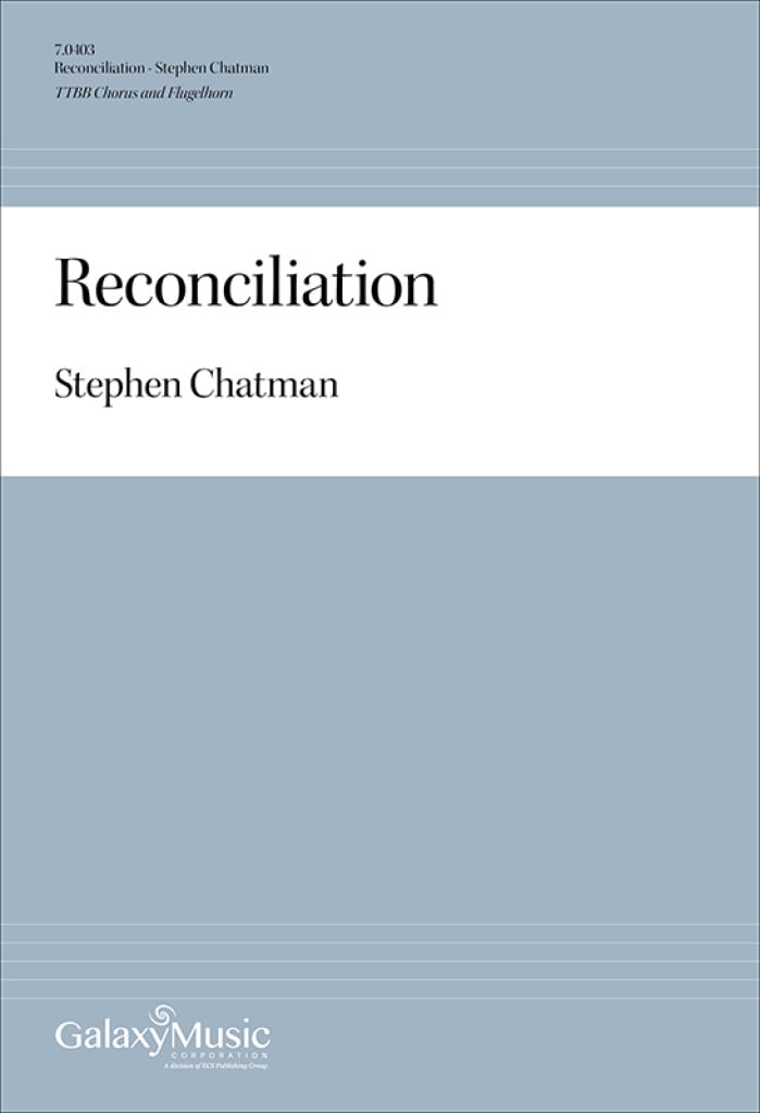 Reconciliation
