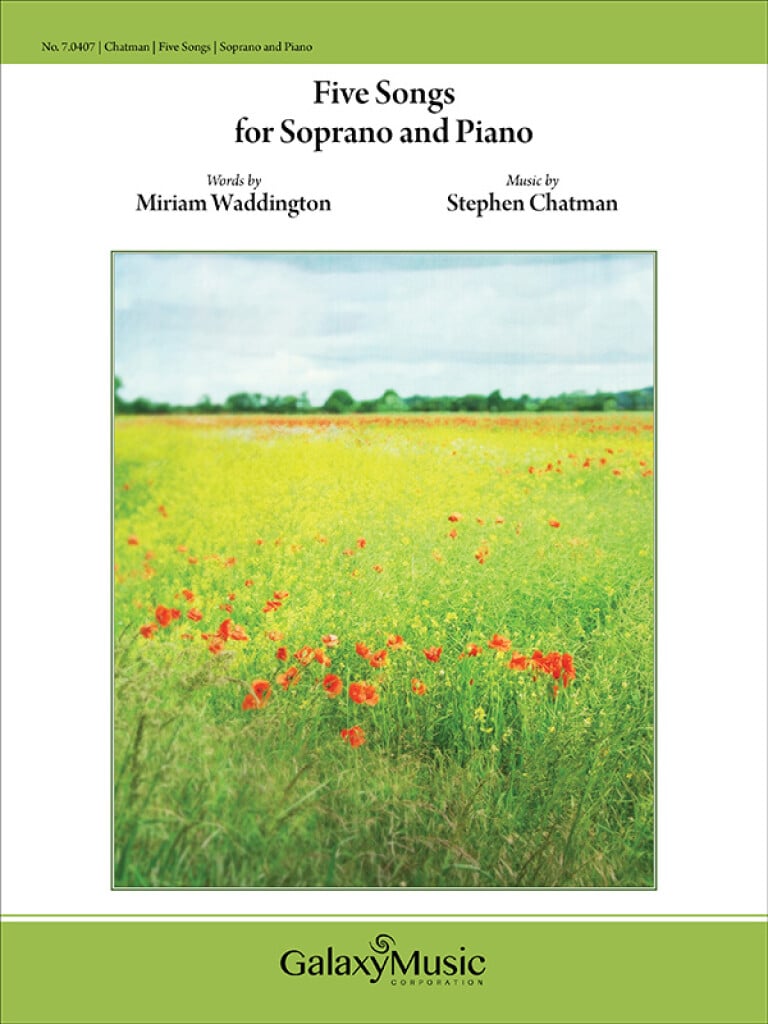 Five Songs for Soprano