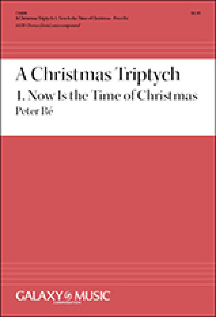 Now Is the Time of Christmas