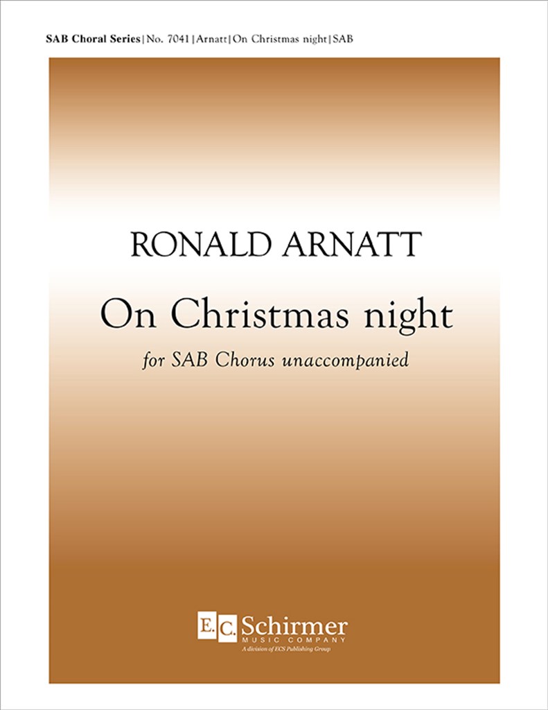 On Christmas night