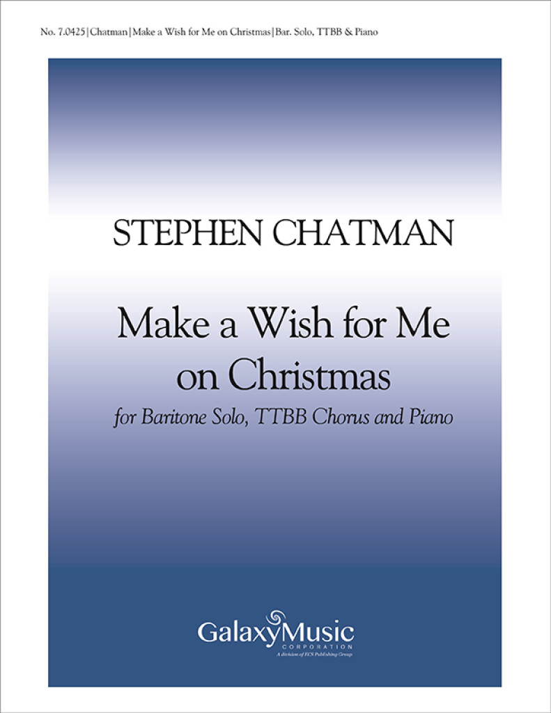Make a Wish for Me on Christmas