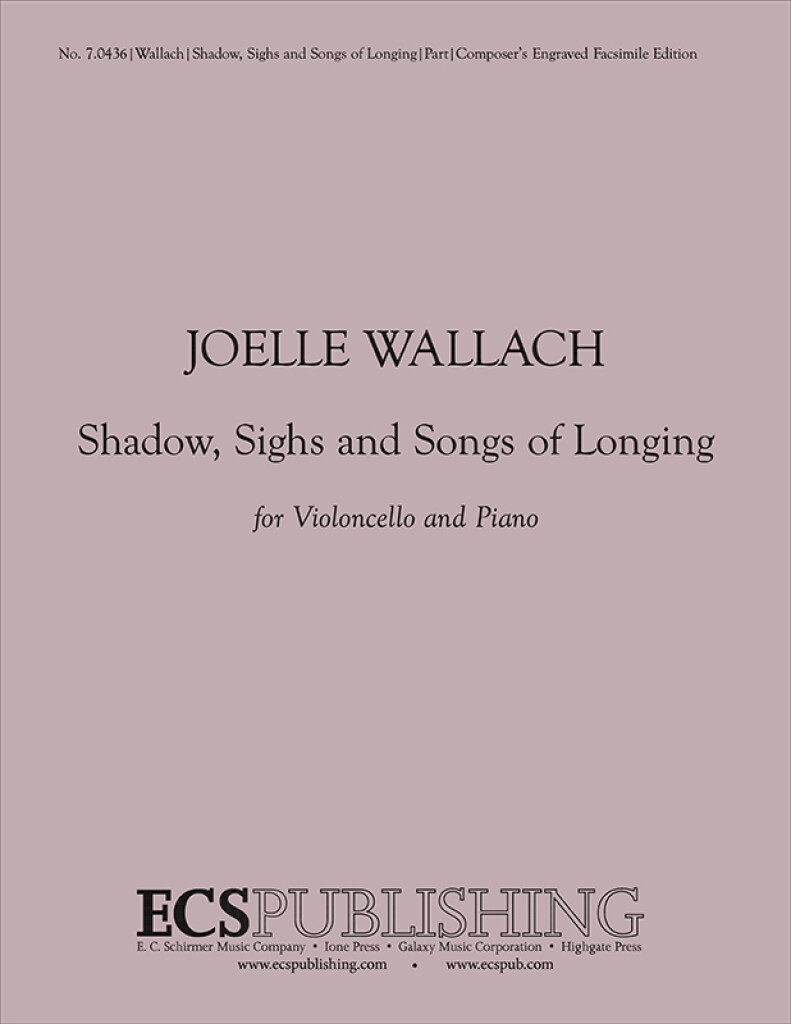 Shadows, Sighs and Songs of Longing