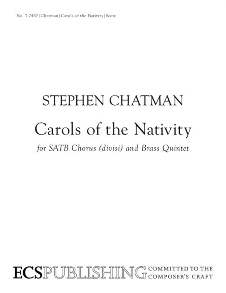 Carols of the Nativity