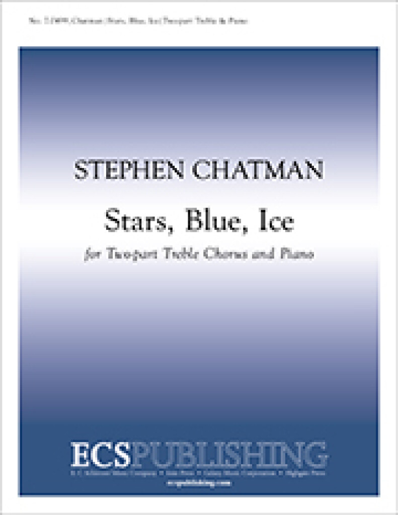 Stars, Blue, Ice