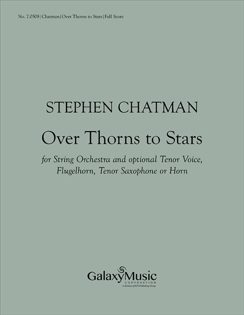 Over Thorns to Stars