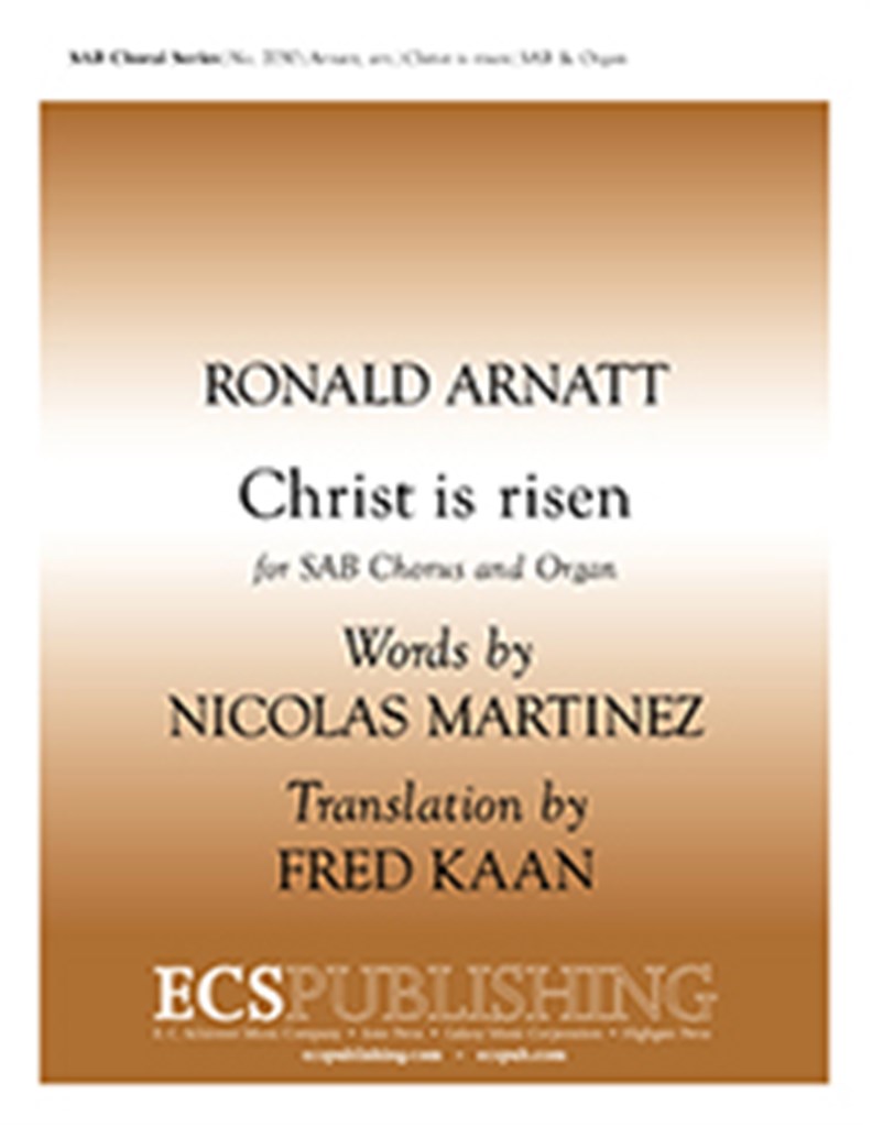 Christ is risen