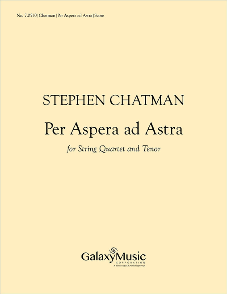 Per Aspera ad Astra