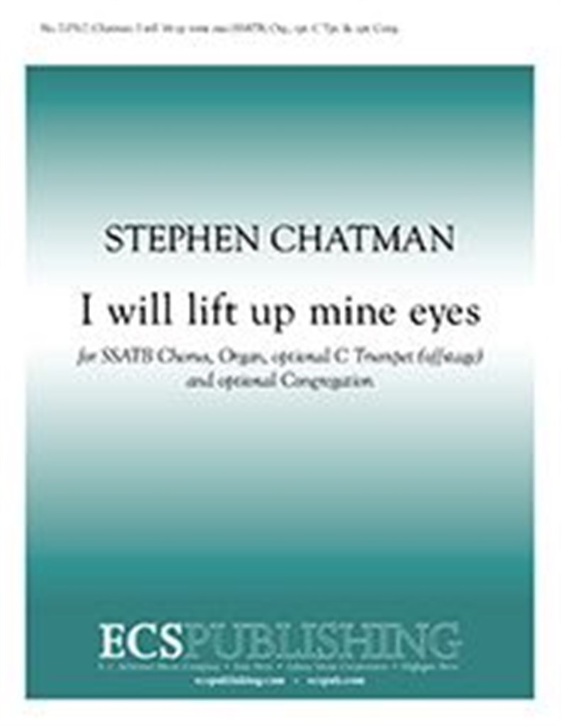 I Will Lift Up Mine Eyes