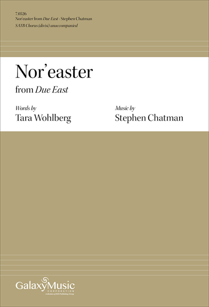 Due East: No. 1 Nor'easter