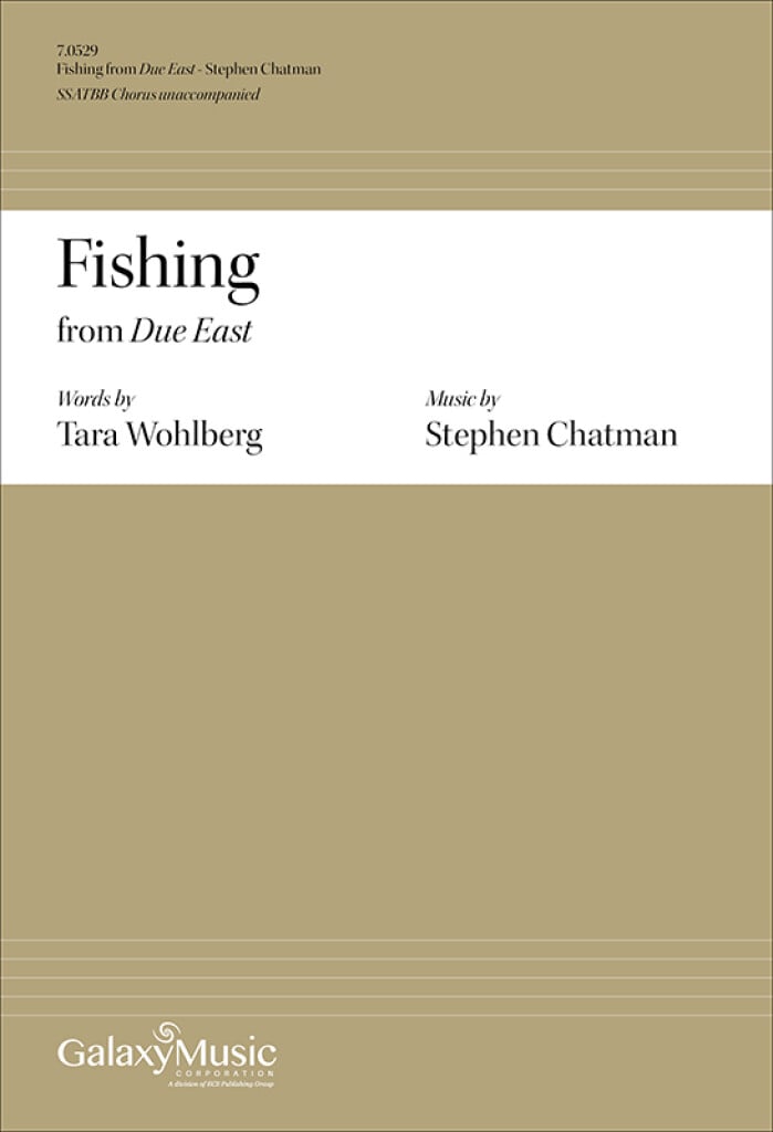 Due East: No. 4 Fishing
