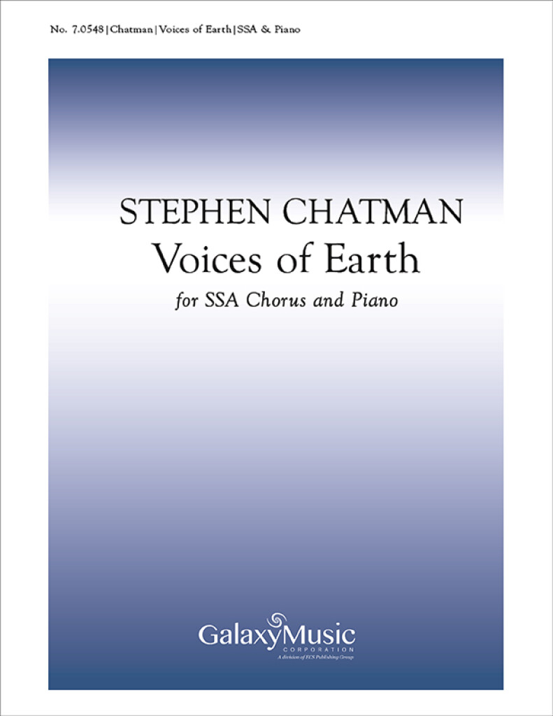 Voices of Earth: No. 3 Voices of Earth
