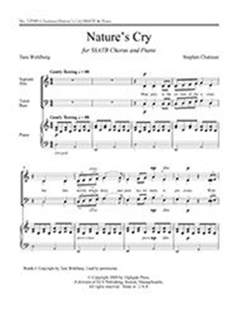 Nature's Cry