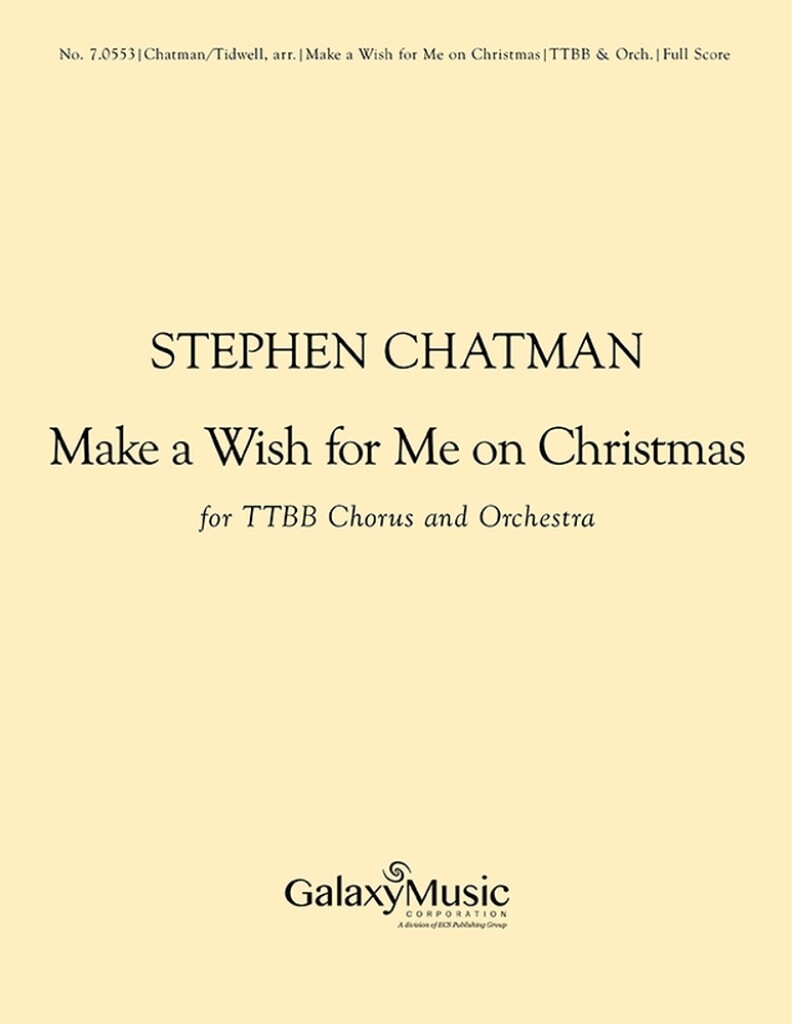 Make a Wish for Me on Christmas