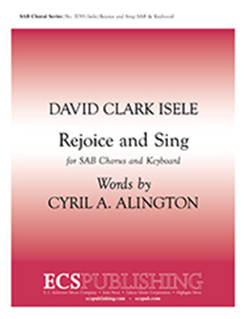 Rejoice and Sing