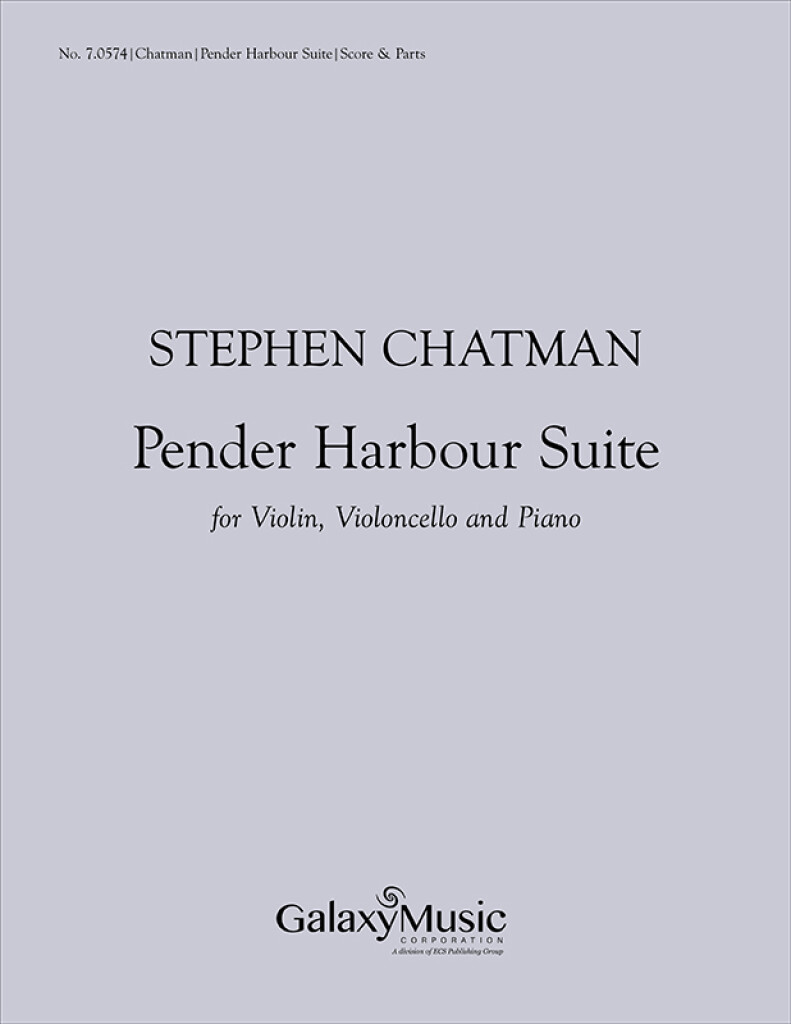 Pender Harbour Suite