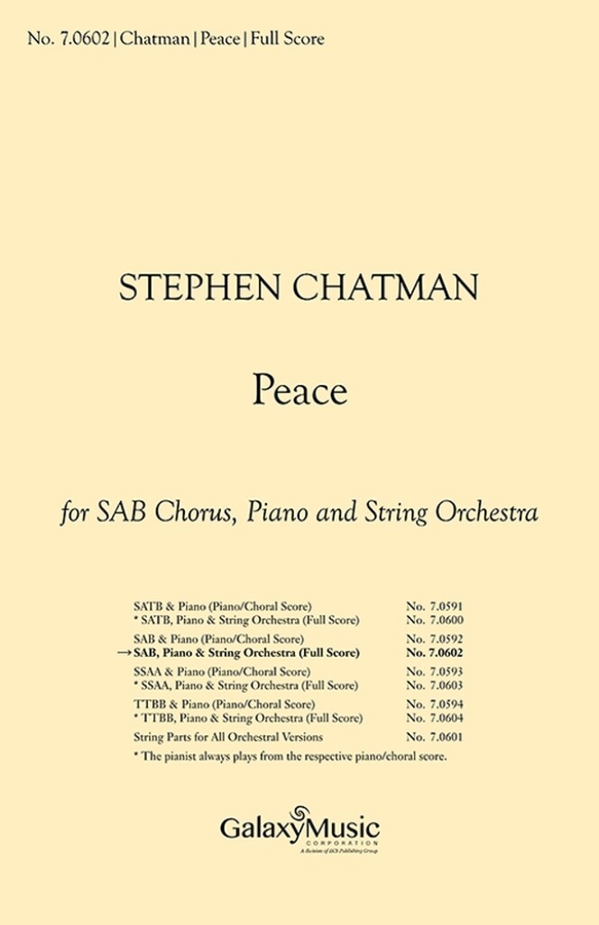 Peace