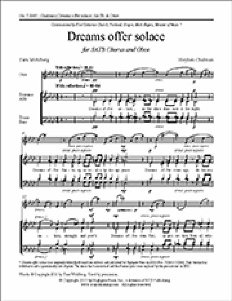 Dreams offer solace