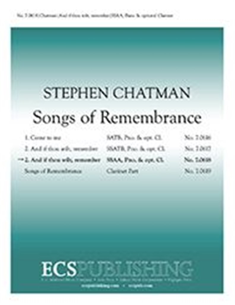 Songs of Remembrance