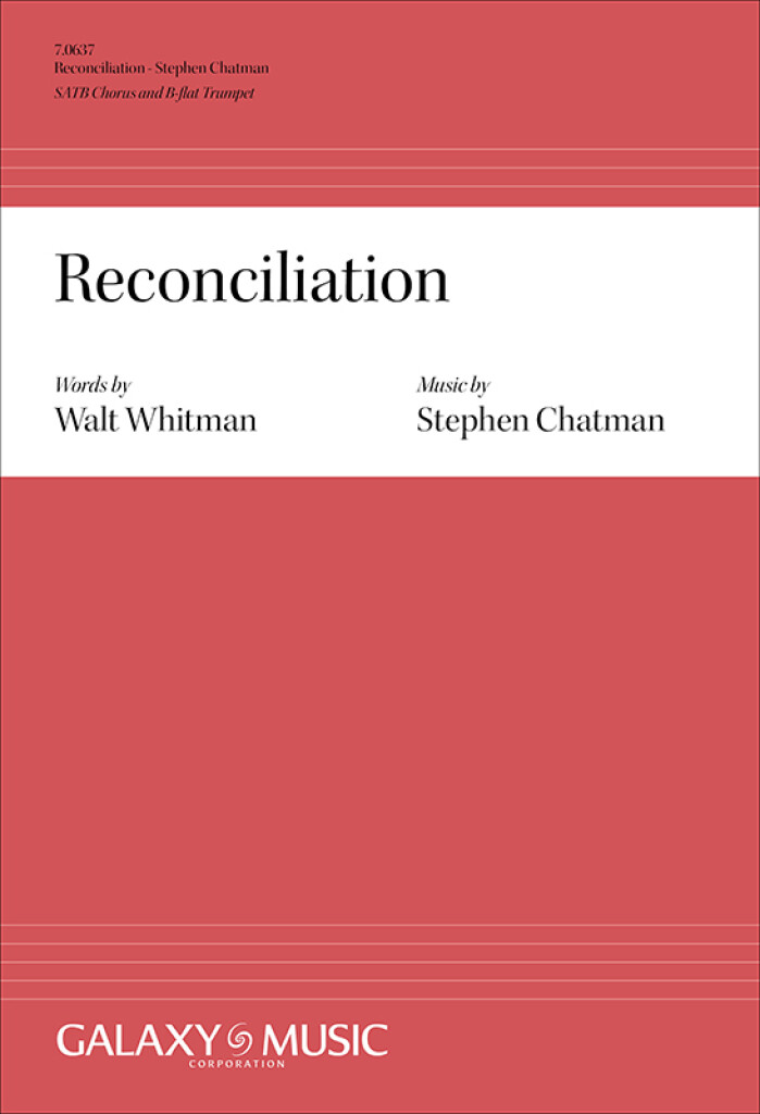 Reconciliation