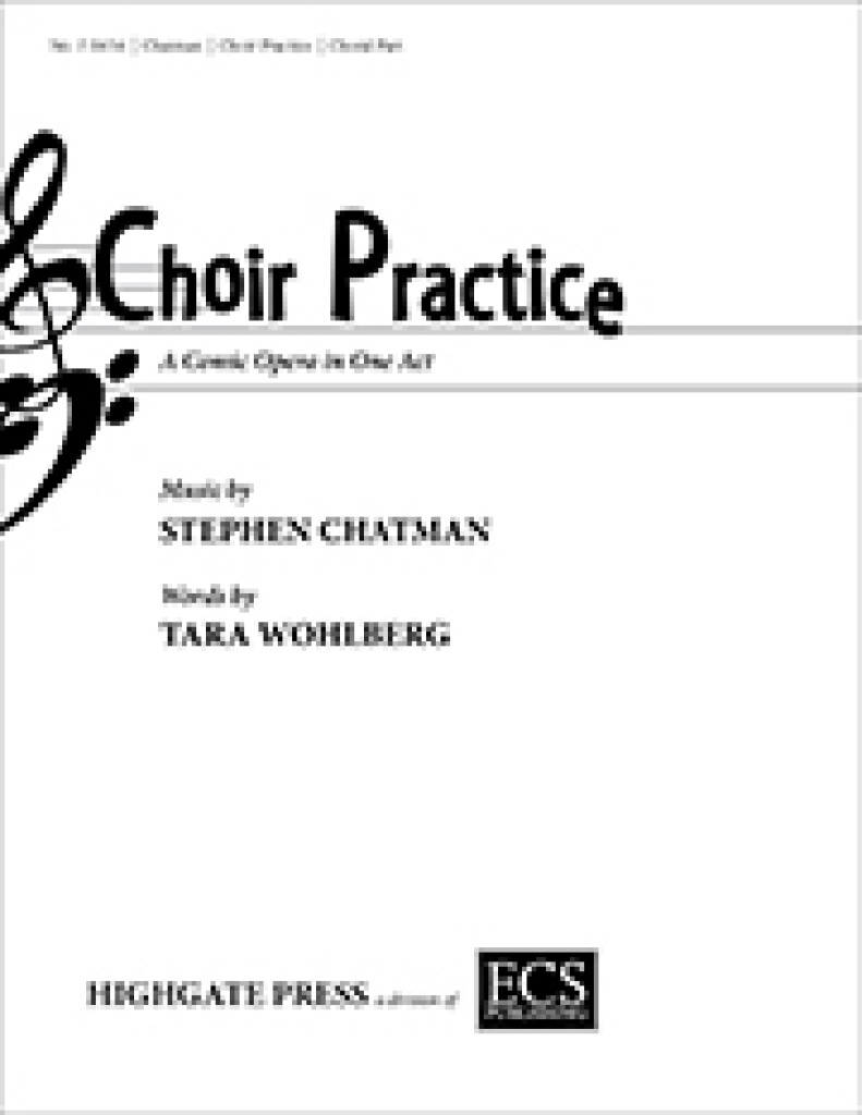 Choir Practice