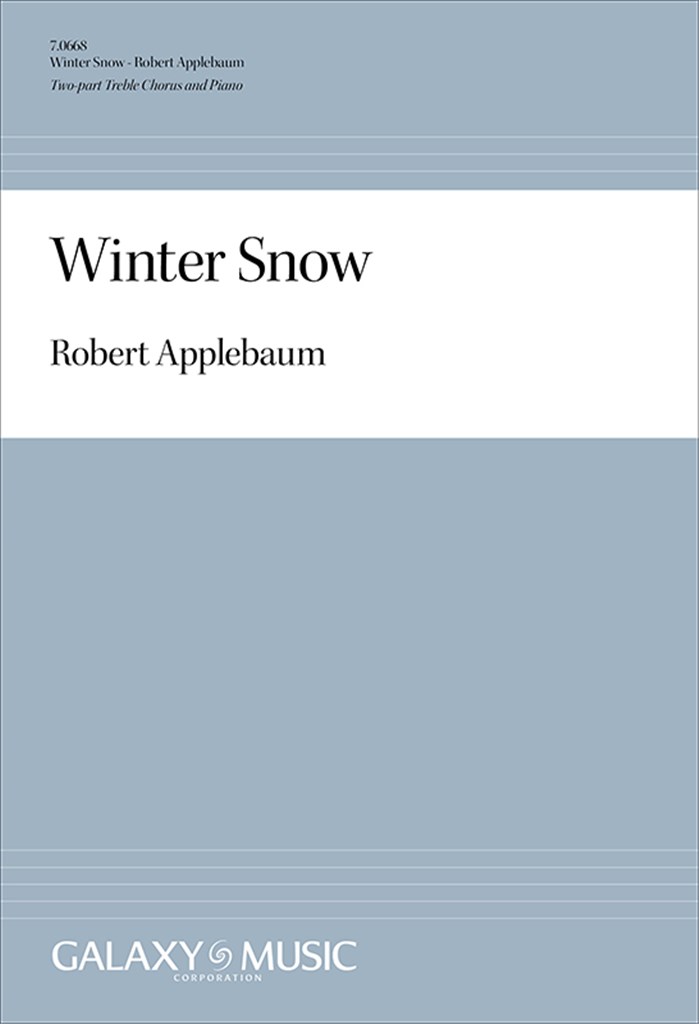 Winter Snow